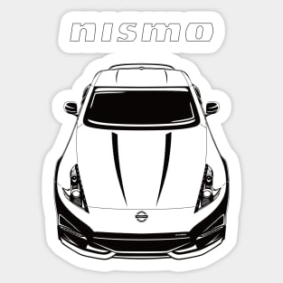 370Z Nismo 2015-2021 Sticker